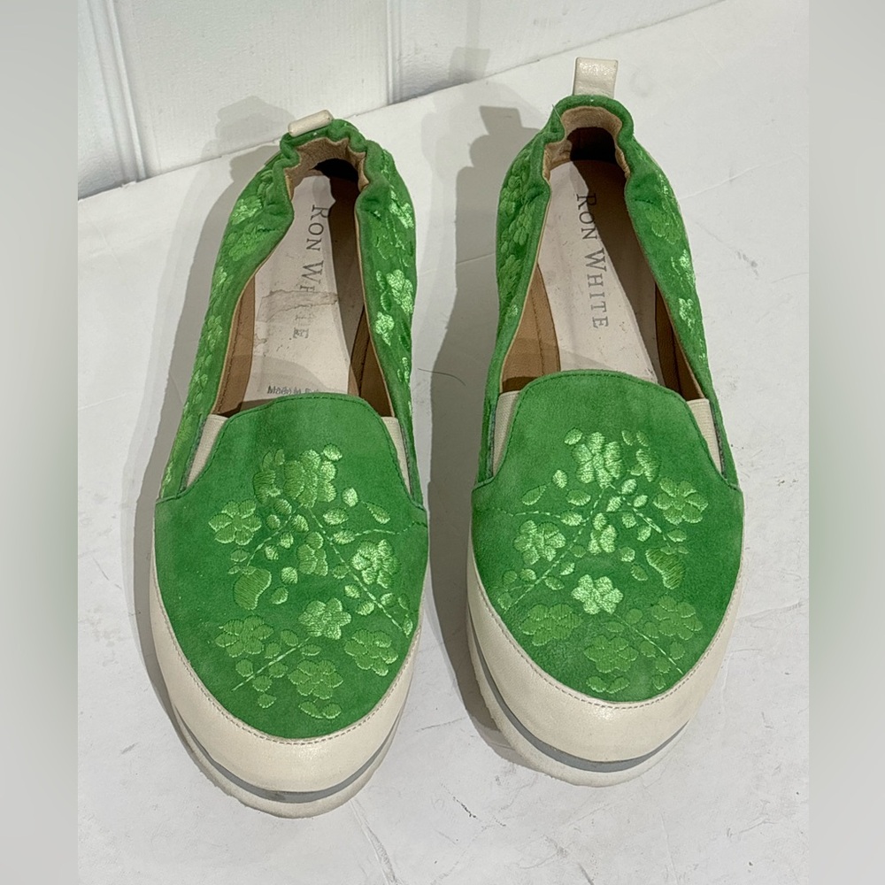 Ron White  Shoes  size 8